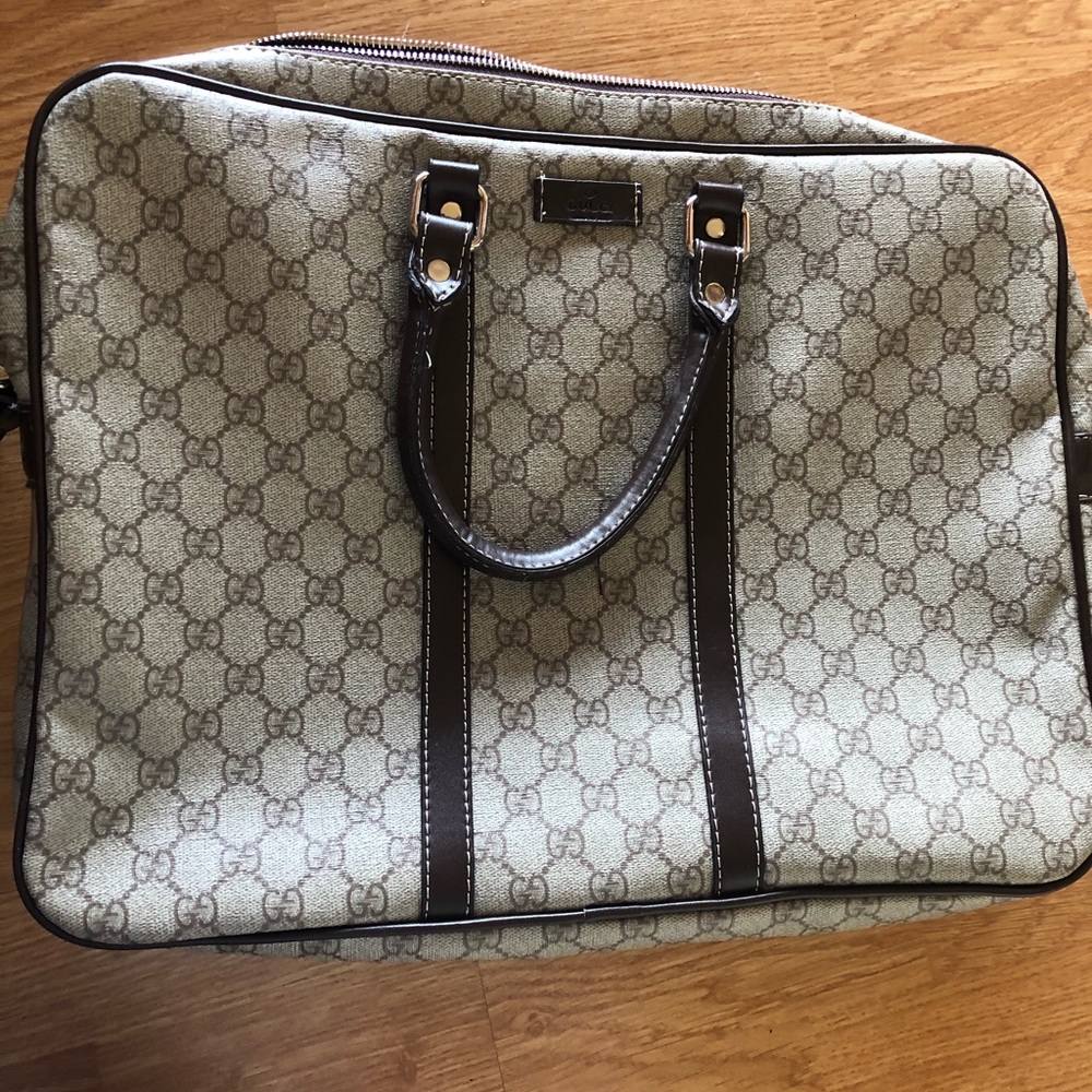 EUC Laptop/Workbag!